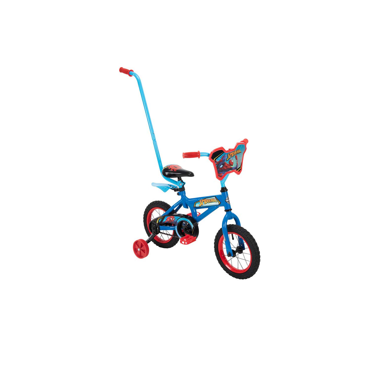 gato Proceso Determinar con precisión Bicicleta Infantil Huffy Spiderman Rodada 12 (Marvel) – Huffybikes