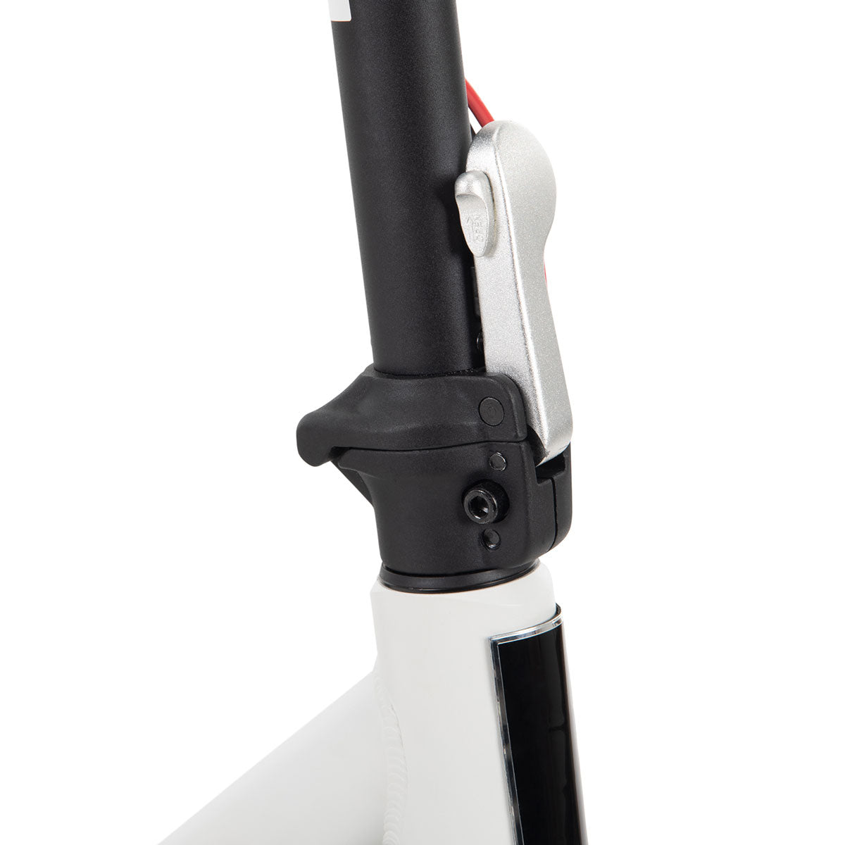 Scooter eléctrico Huffy ZX3 Lithium Color Blanco