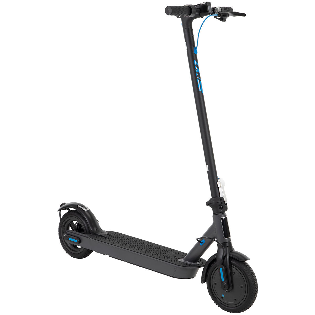 Scooter eléctrico Huffy ZX3 Lithium Color Negro – Huffybikes
