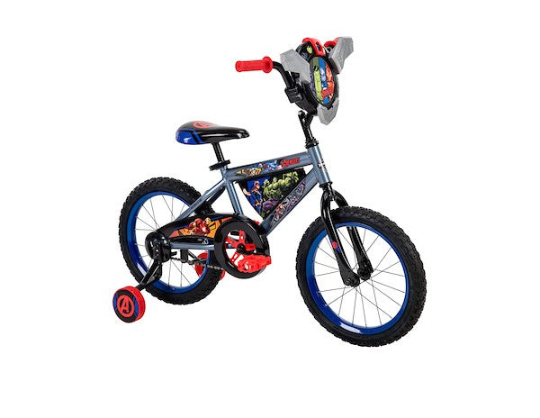 Bicicleta Infantil Avengers R16