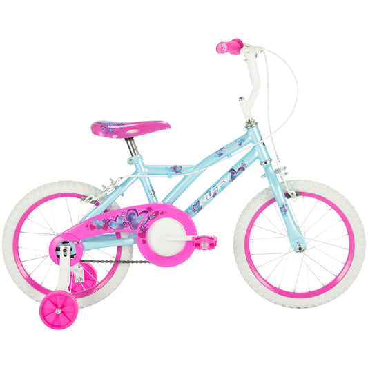 Bicicleta Infantil So Sweet Rodada 16 Azul