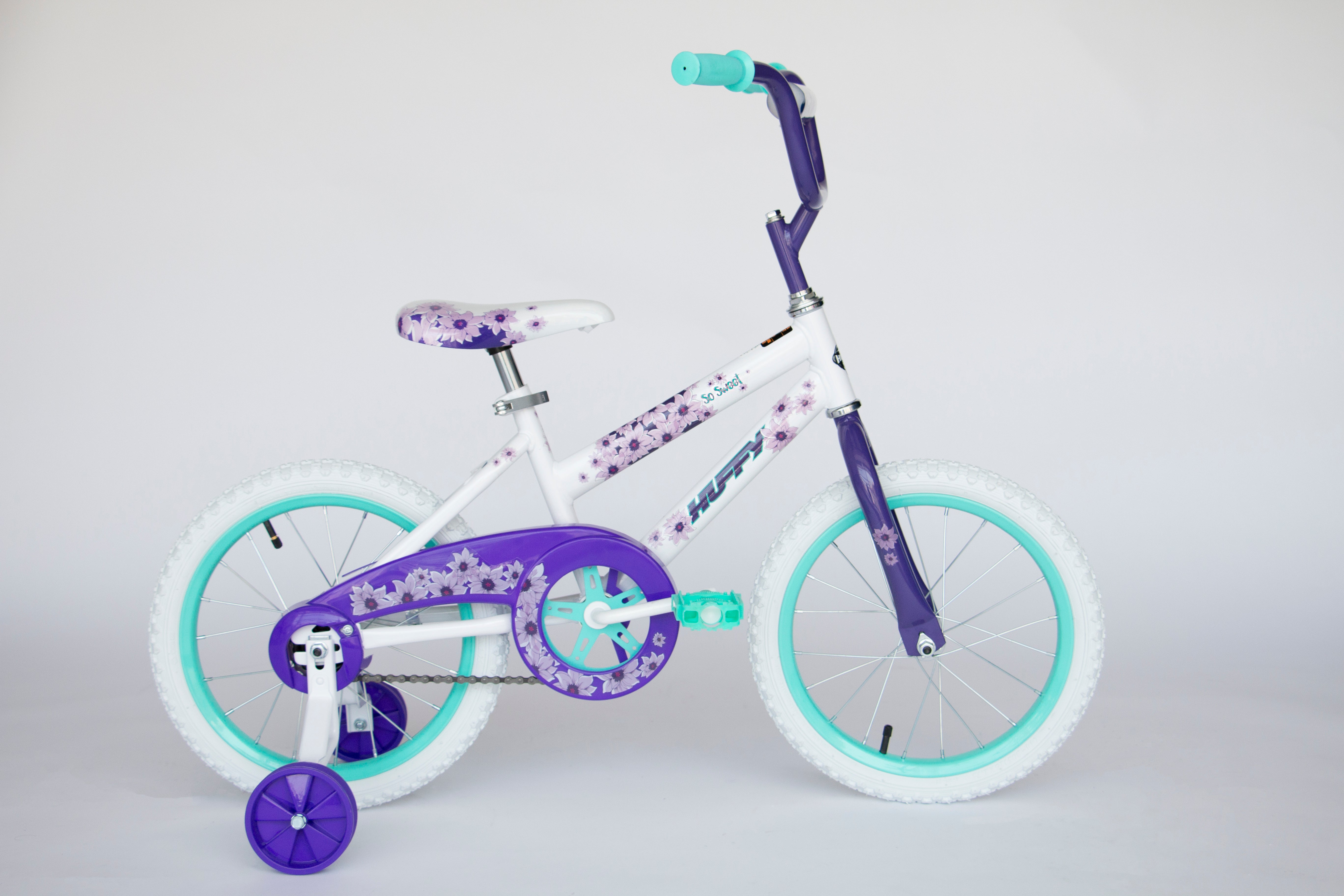 Bicicleta Infantil Huffy So Sweet Rodada 16
