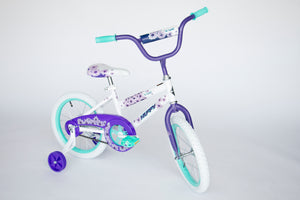 Bicicleta Infantil Huffy So Sweet Rodada 16