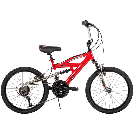 Bicicleta Infantil Huffy DS 200 21 velocidades