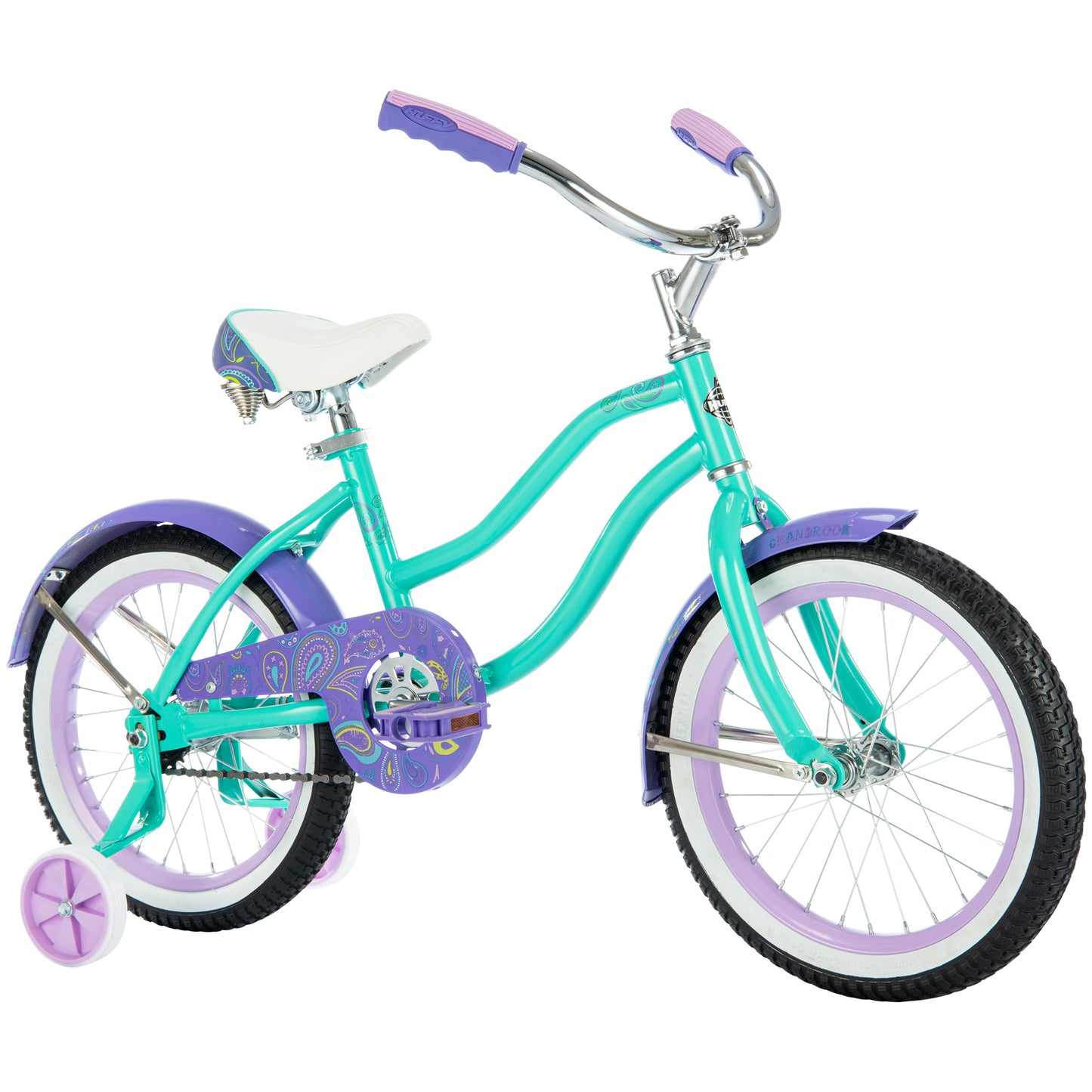 Bicicleta Infantil Huffy Cranbrook Rodada 16