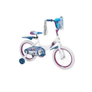 Bicicleta Infantil Huffy Frozen 2 Rodada 16 (Disney)