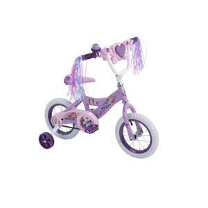 Bicicleta Infantil Huffy Princesas Rodada 12 (Disney)