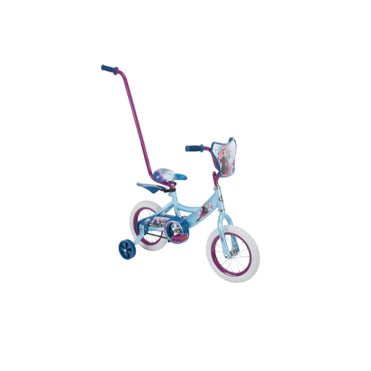 Bicicleta Infantil Huffy Frozen Rodada 12 (Disney)