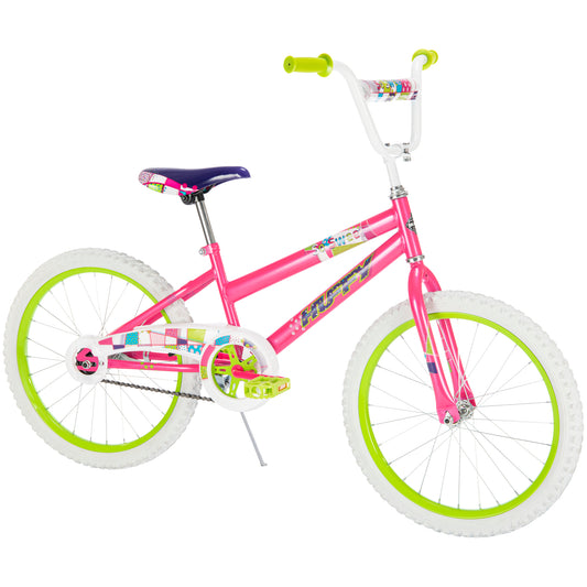 Bicicleta Infantil Huffy So Sweet Rodada 20 Rosa