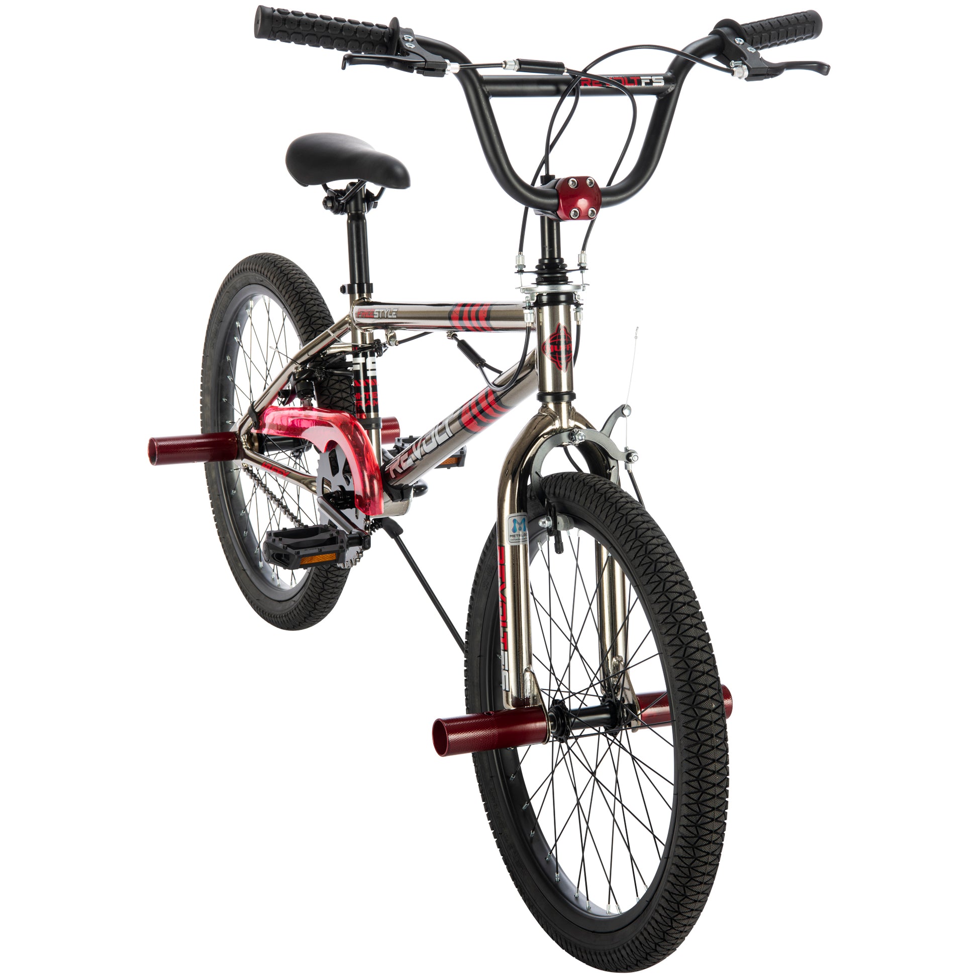 Bicicleta Infantil Huffy Revolt Tipo BMX Rodada 20 – Huffybikes